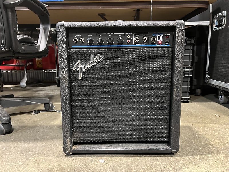 Outlet Fender Basscombo BXR 25