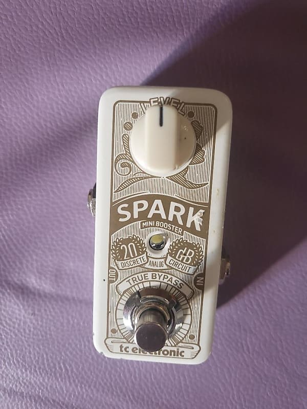 TC Electronic Spark Mini Booster