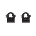 D'Addario Dual Lock Strap Lock PW-DLC-01 Black