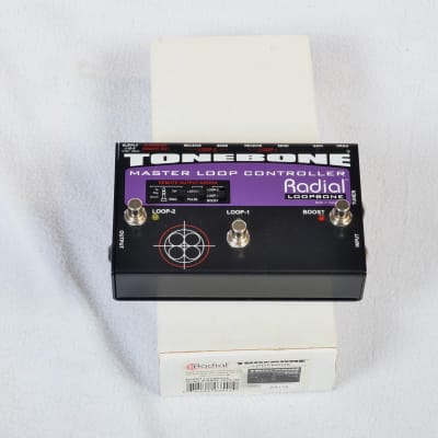 TOKYO EFFECTOR MASTER GRADE 02 SWL Distortion (S/N:M2-000023) (08/01)