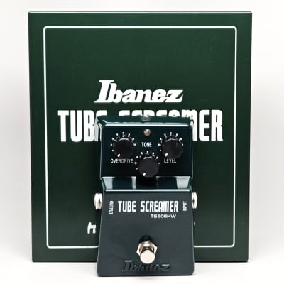 Reverb.com listing, price, conditions, and images for ibanez-ts808hw-hand-wired-tube-screamer