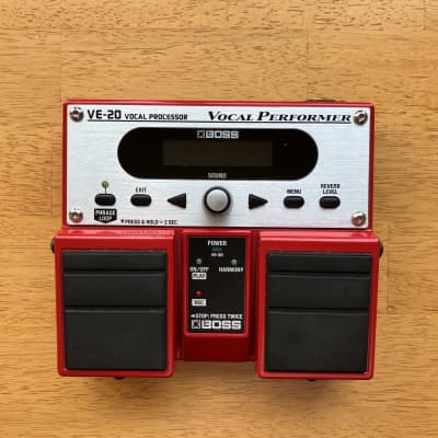 Boss VE-20 - Gearspace