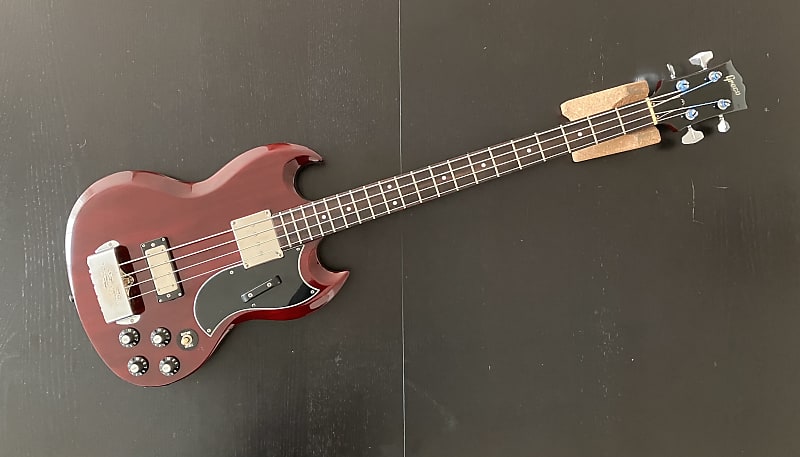 Greco EB-650 1987 SG Bass (Set Neck)