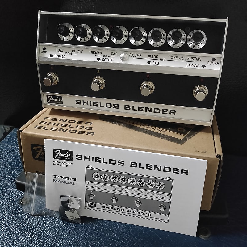 Fender Shields Blender