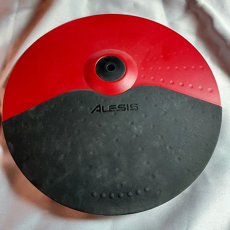 Alesis Nitro 10" Single Trigger Cymbal with Choke Reverb