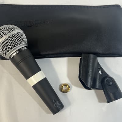 Shure SM48 Handheld Microphone