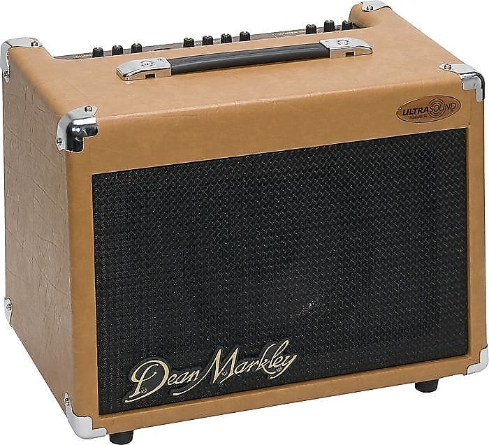 UltraSound Dean Markley CP-100 Acoustic Guitar Combo Amplifier image 1