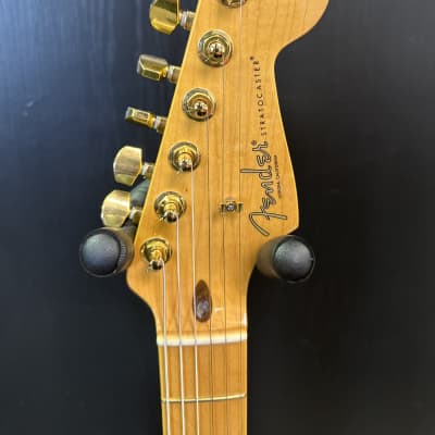 Fender Custom Shop LTD '59 Stratocaster NOS 2019 - Daphne Blue image 4
