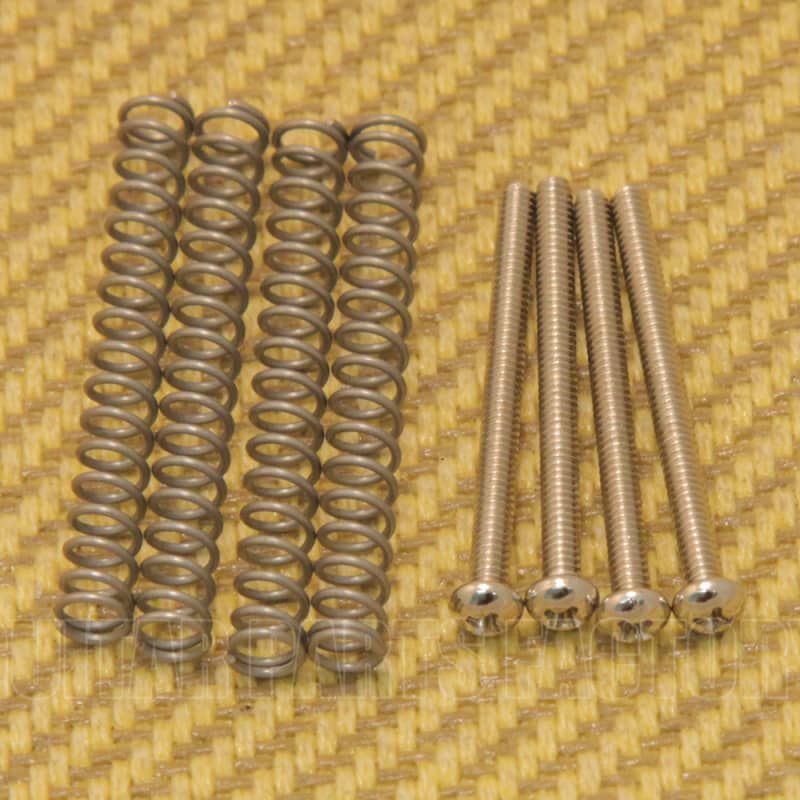 PRS Tremolo Springs (4) For US Tremolos, #ACC-4026 | Reverb