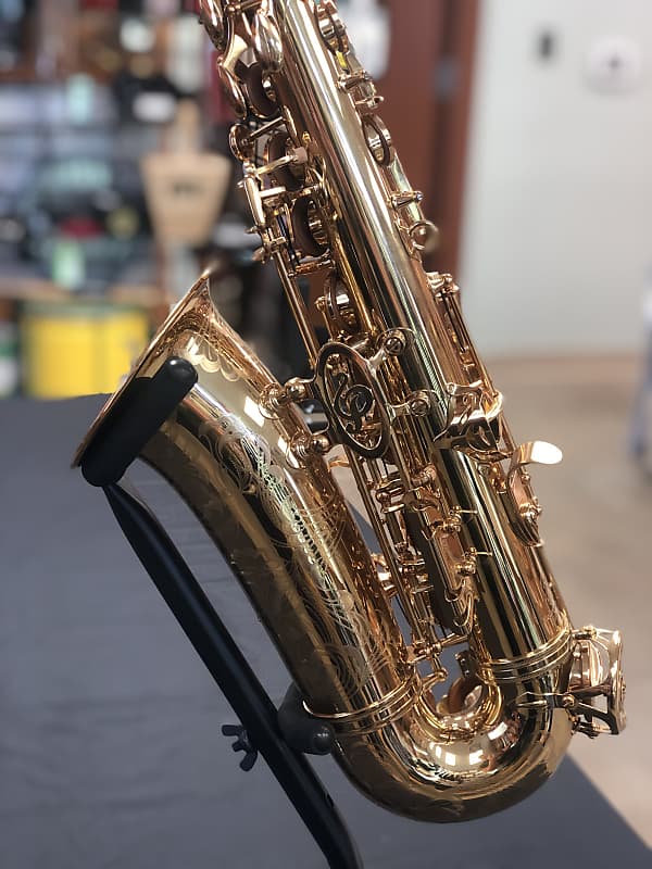 P. Mauriat MASTER-97A Alto Saxophone | Reverb