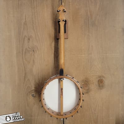 Concertone Tenor Banjo Used image 5