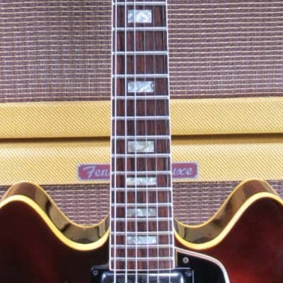 Gibson ES-335TD 1967 Sunburst image 6