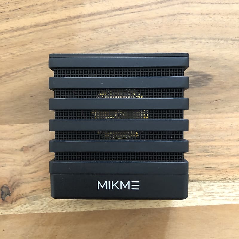 MIKME Blackgold Wireless Microphone and Audio Recorder 16GB 2017