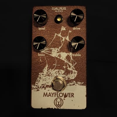 Walrus Audio Mayflower Overdrive Pedal | Reverb