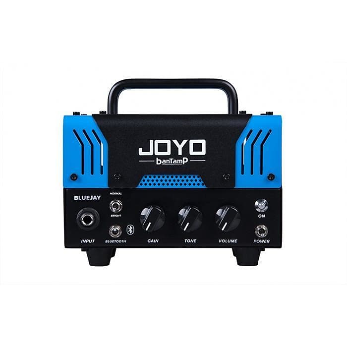 JOYO Blue Jay 20-watt Mini Tube Amplifier image 1