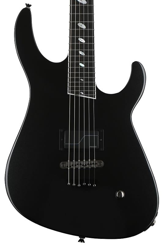 Caparison Guitars TAT Special FX "Metal Machine" Adam Dutkiewicz Signature - Trans Spectrum Black image 1