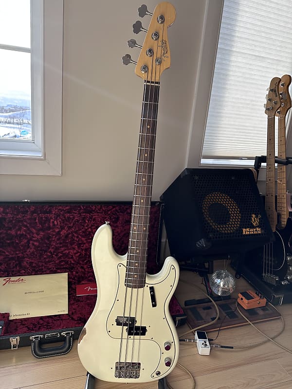 Fender American Vintage '63 Precision Bass | Reverb Canada