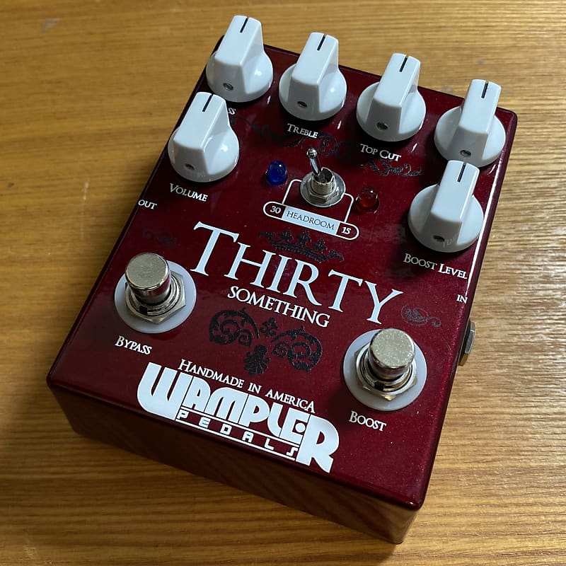 Wampler Thirty Something