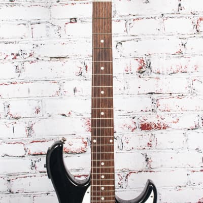 Peavey Rockmaster Electric Guitar, Black x7019 (USED) image 3