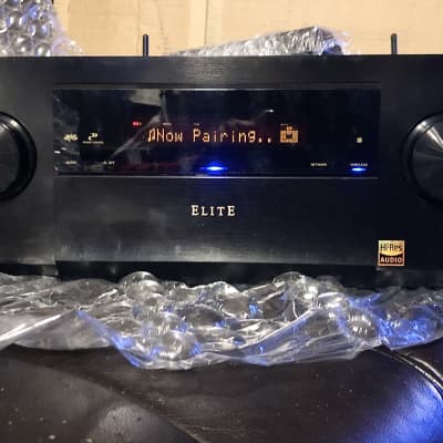 Pioneer SC-LX502 7.2 Channel 4K Ultra HD A/V Receiver w/Bluetooth, ATMOS,  DTS:X, Chromecast, Phono, Class D3 Amp+Remote *NICE!* Works Great! | Reverb