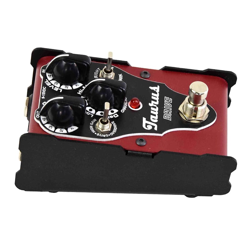 ギター Taurus Analog Guitar DRIVE Taurus Analog Guitar DRIVE