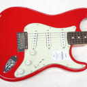 Fender Made in Japan Hybrid II Stratocaster SN:1511 ≒3.55kg 2021 Modena Red