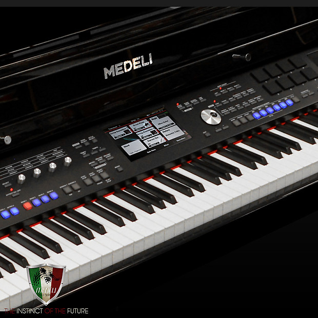 Medeli digital grand 1000 best sale