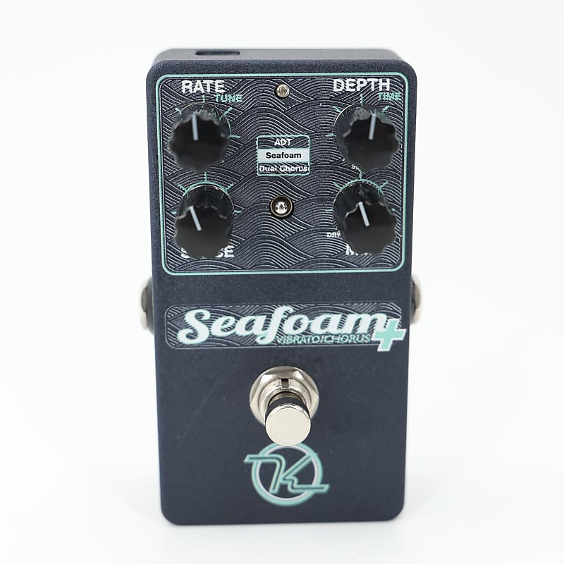 Keeley Seafoam Plus
