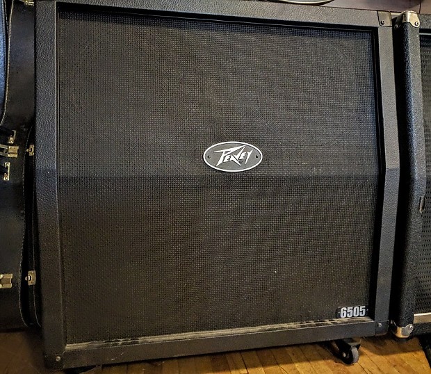 Peavey 6505 deals 4x12