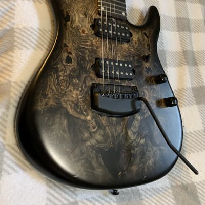 CUSTOM Music Man JP13 7-String Gold Sparkle/Gold Hardware