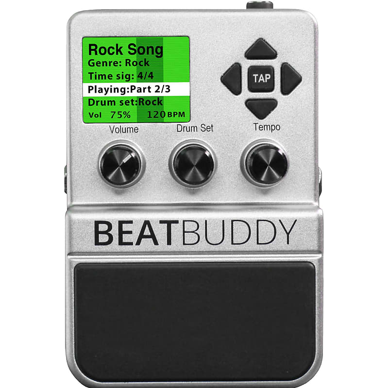 Singular beatbuddy 2024