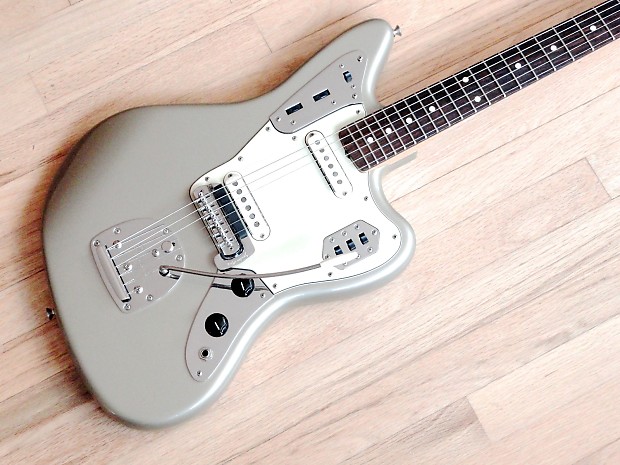 Fender jaguar thin skin new arrivals