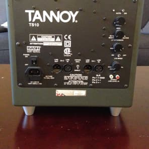 Сабвуфер TANNOY TS10