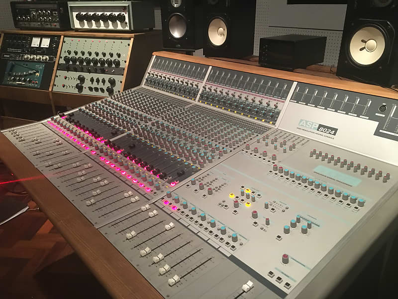 Audient ASP 8024 ( 24 channel ) | Reverb UK