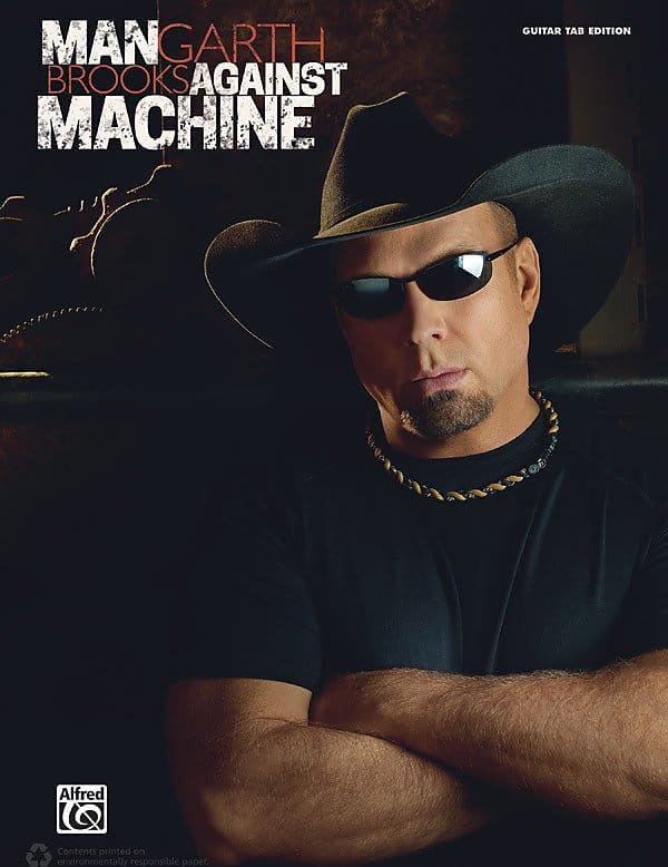 Garth Brooks: Man Against Machine image 1