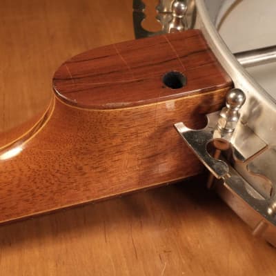 Baldwin (ODE) Model 2SR, 5 String banjo, HSC image 13