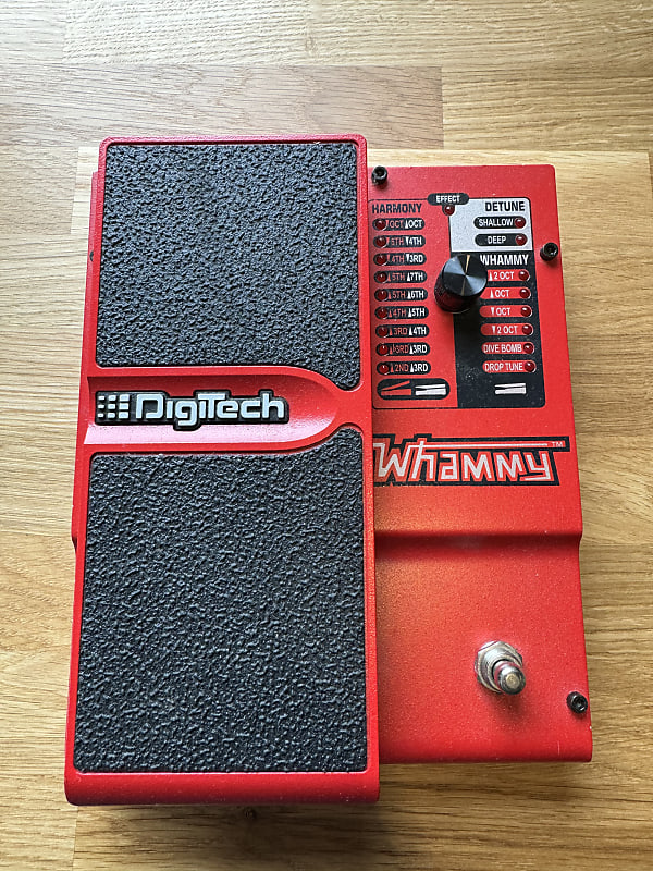 DigiTech Whammy 4