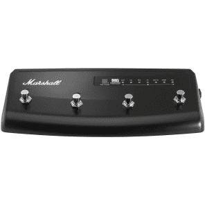 Marshall PEDL-90008 MG Series Programmable Amp Footswitch