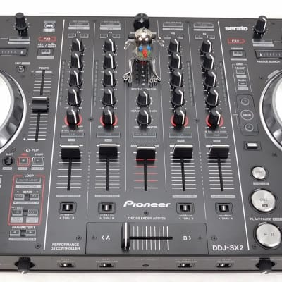 Pioneer DJ DDJ-SX2 4-Channel Mixer Controller +Neuwertig + OVP + Garantie image 6
