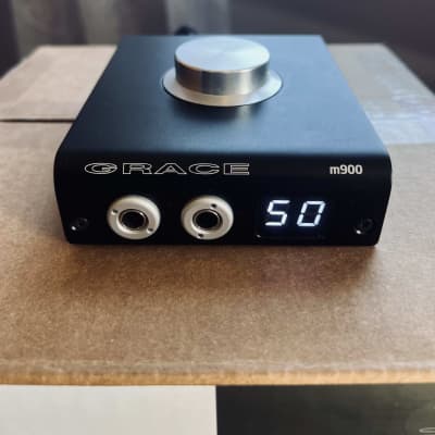 Grace Design m900 - Desktop DAC Headphone Amplifier image 2