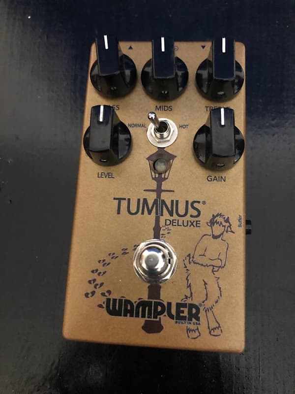 Wampler Tumnus Deluxe
