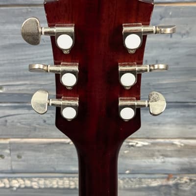 Gretsch G2655T Streamliner Center Block Jr. w/ Laurel Fretboard and Bigsby Electric Guitar with Gig Bag image 10