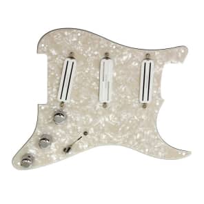 920D Custom Shop 25-23-16 Seymour Duncan Rails Loaded Strat
