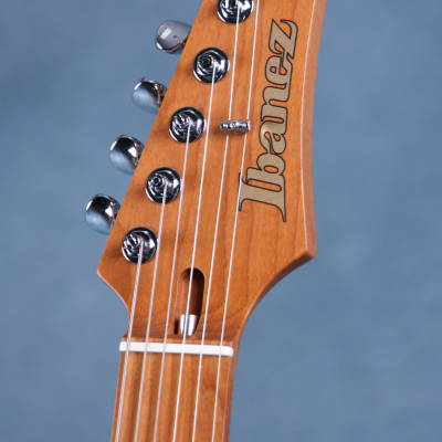 Ibanez AZS2209H PBM Prestige Electric Guitar w/Case - Prussian Blue Metallic - F2123062 - Clearance - Prussian Blue Metallic image 5