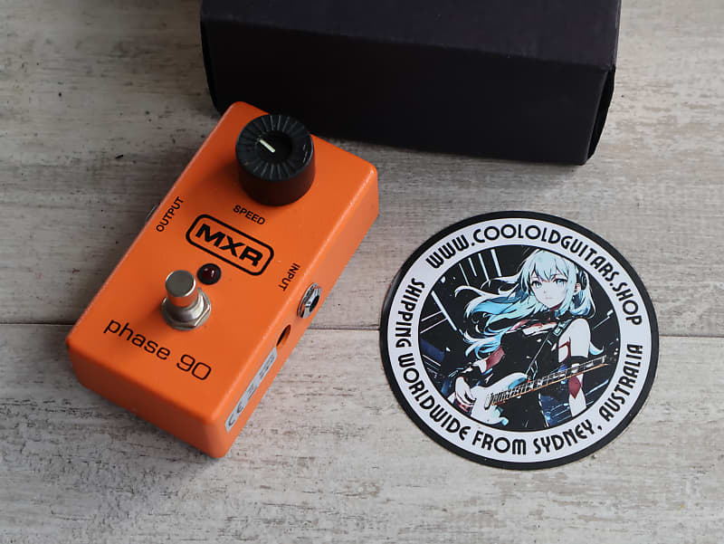 MXR Phase 90