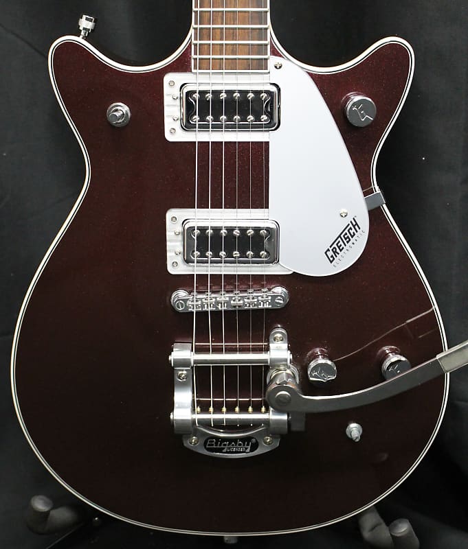 Gretsch Electromatic G5232T Double Jet FT Bigsby Tremolo Dark