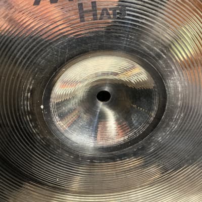 David Garibaldi's Tower of Power, David Garibaldi's Tower of Power, Sabian 14" AA Regular Hi-Hat Cymbals (Pair) image 8
