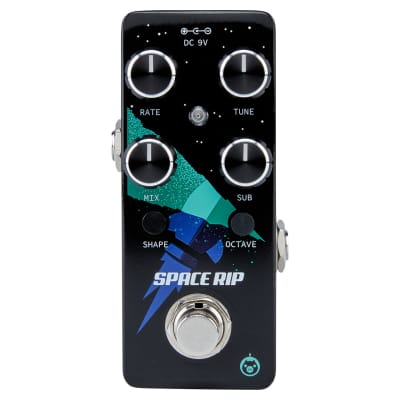 Reverb.com listing, price, conditions, and images for pigtronix-space-rip