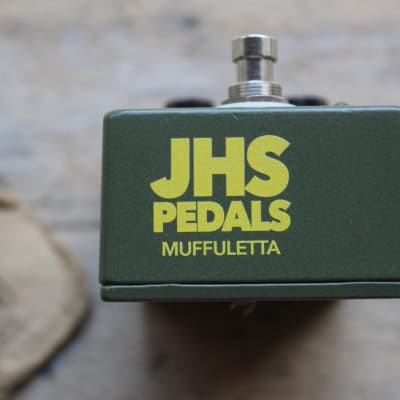 JHS "Muffuletta Fuzz " image 4