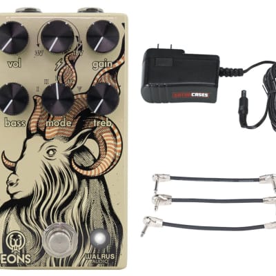 Walrus Audio Eons Five-State Fuzz